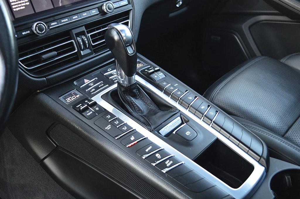 Porsche Macan – foto 26