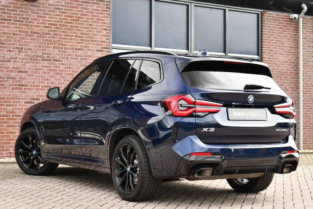 BMW X3 – foto 9