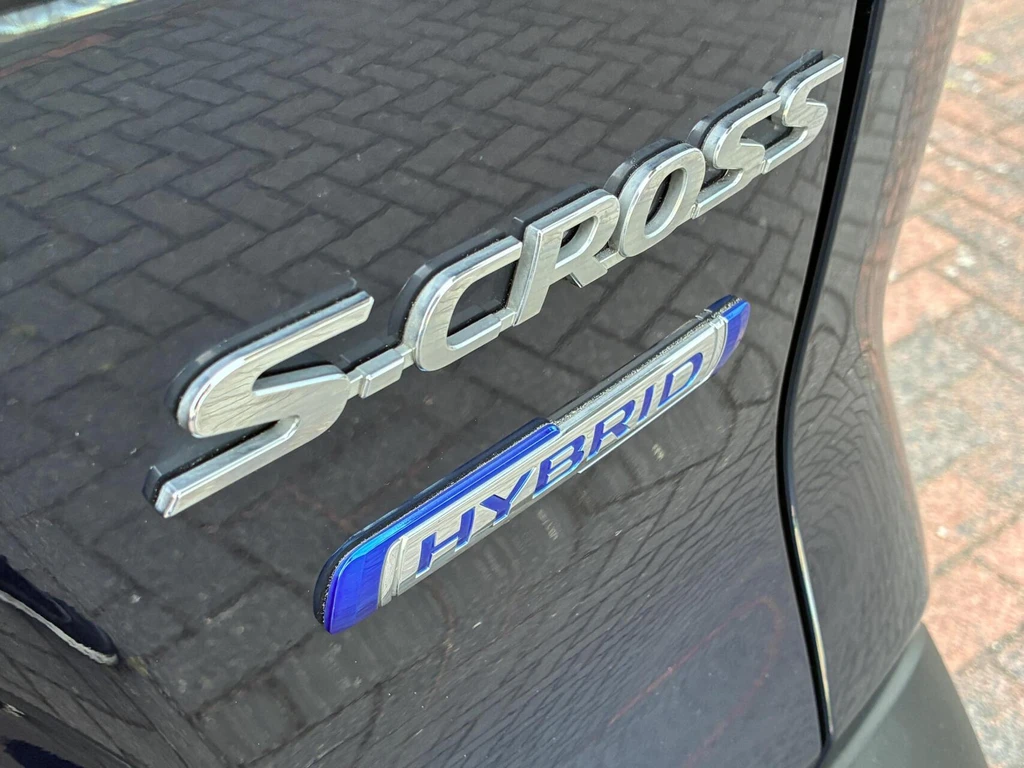 Suzuki S-Cross – foto 26
