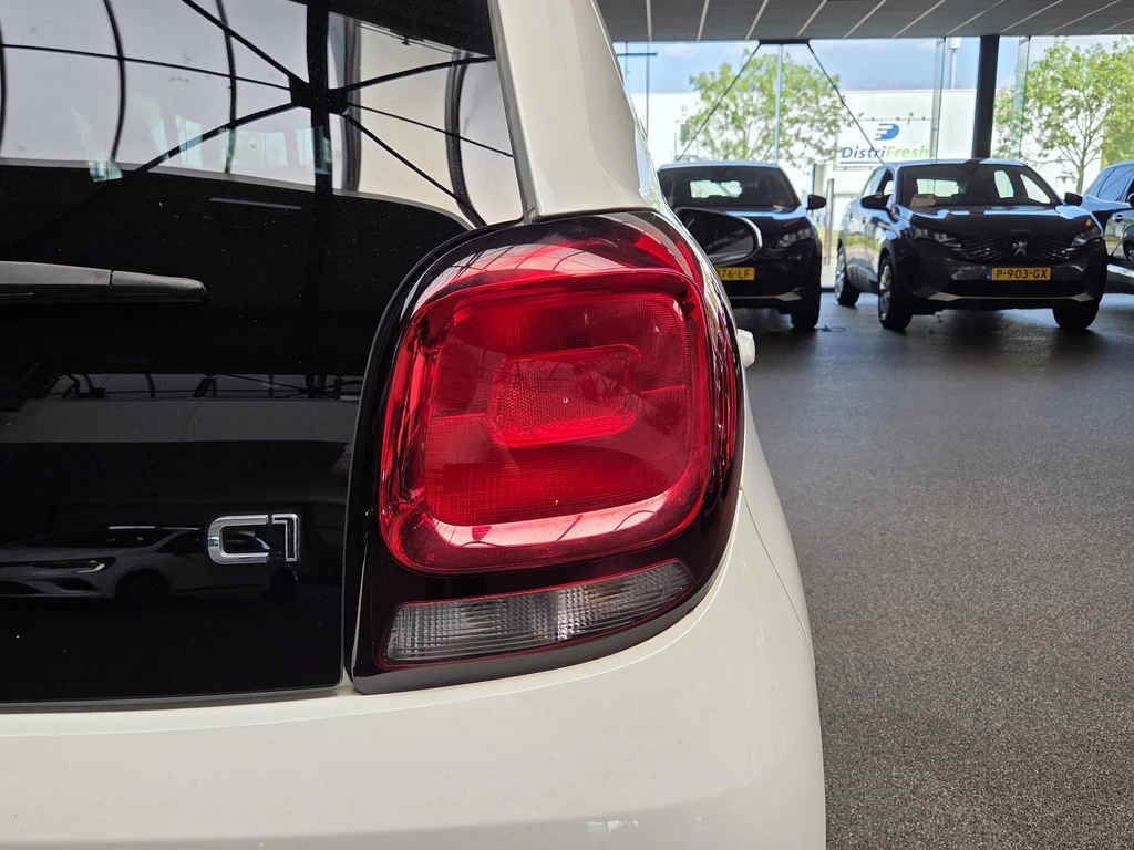 Citroën C1 – foto 11