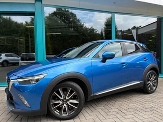 Mazda CX-3 – thumbnail 1