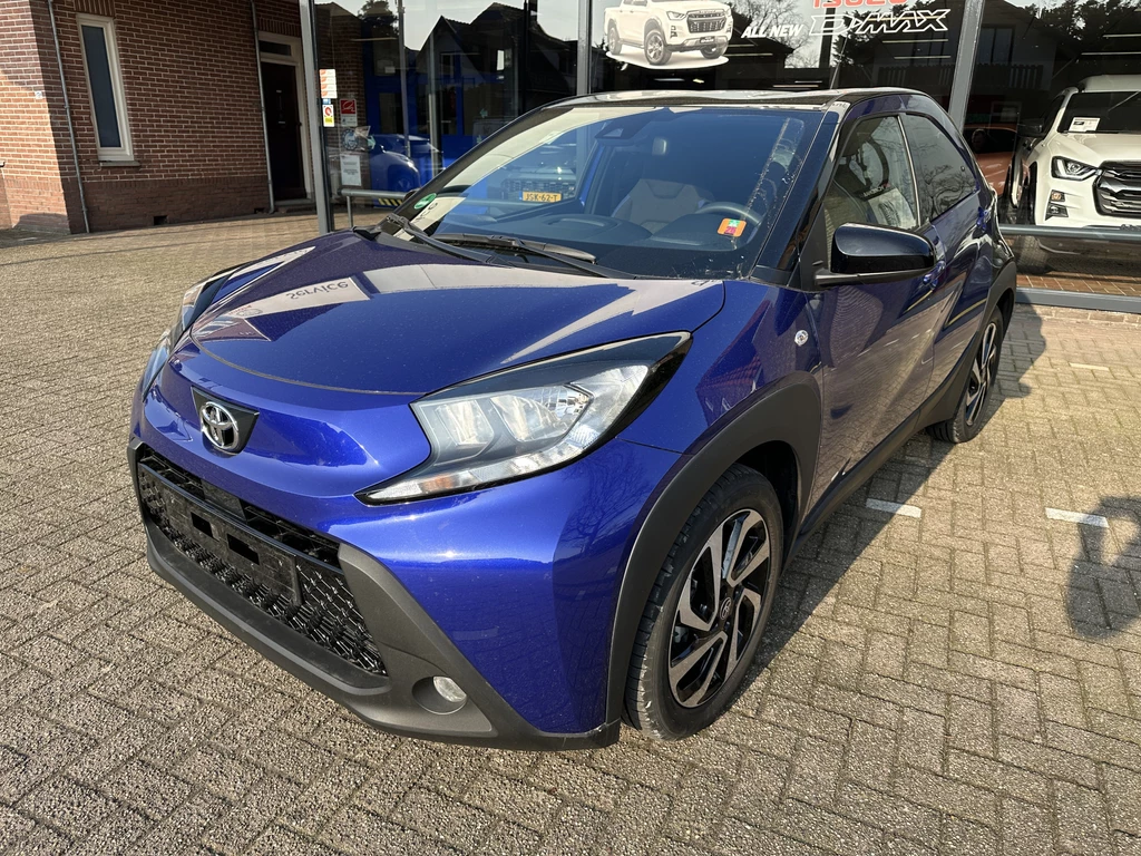 Toyota Aygo – foto 2