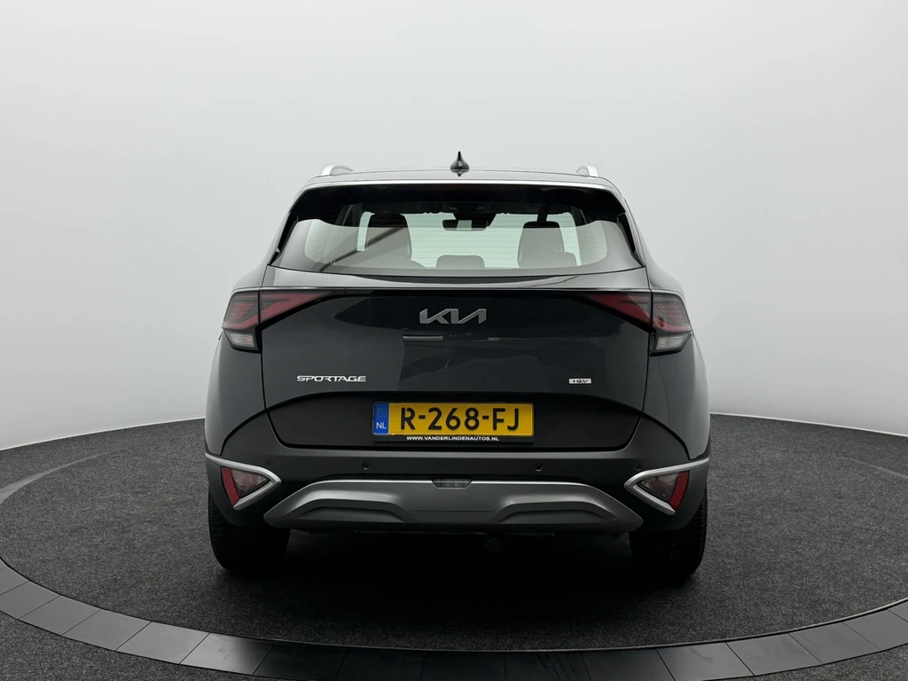 Kia Sportage – foto 5
