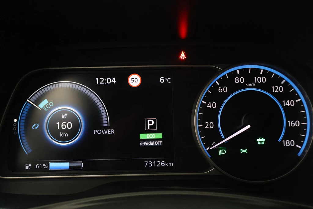 Nissan Leaf – foto 13