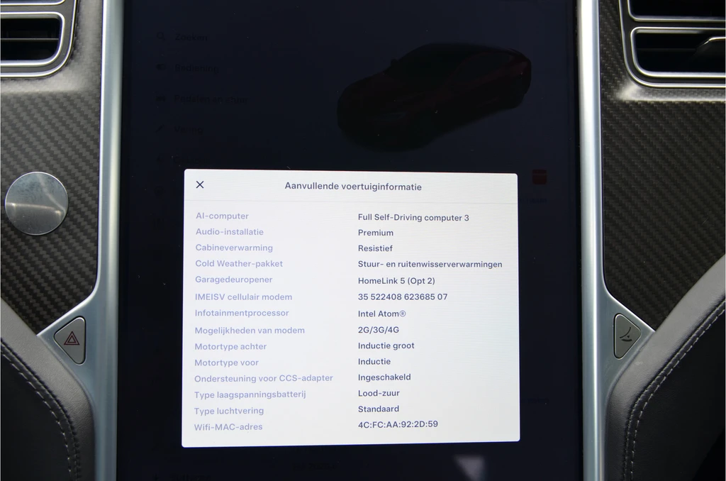 Tesla Model S – foto 23