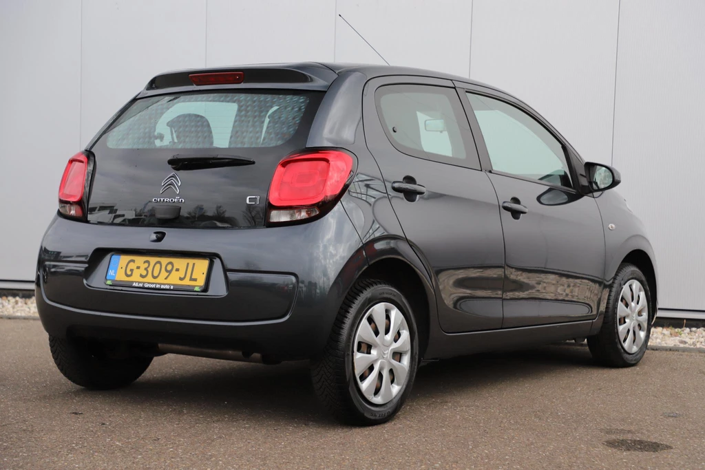 Citroën C1 – foto 2
