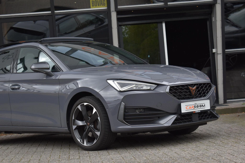 CUPRA Leon – foto 15
