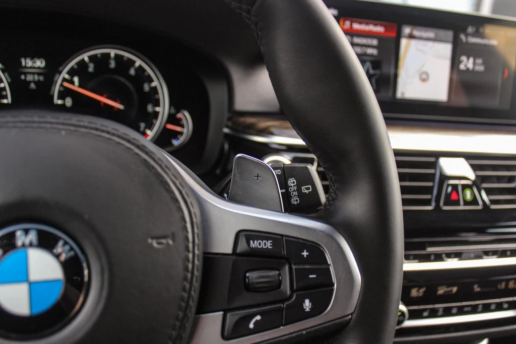 BMW 5 Serie – foto 26