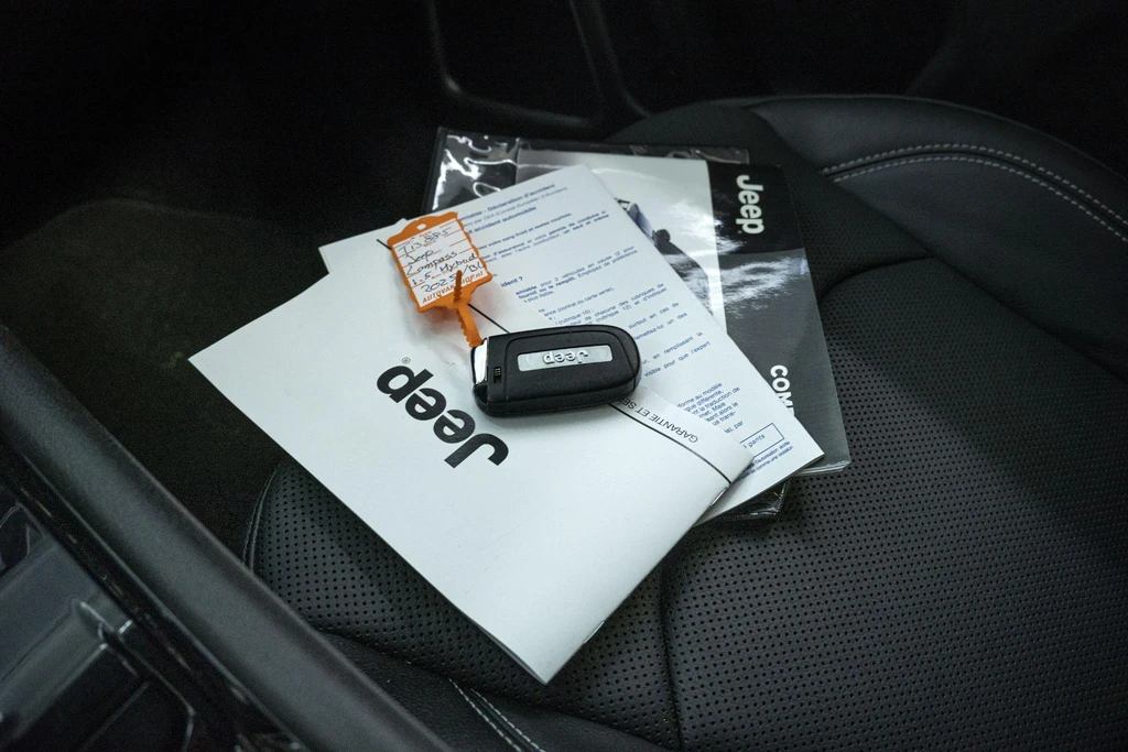 Jeep Compass – foto 36