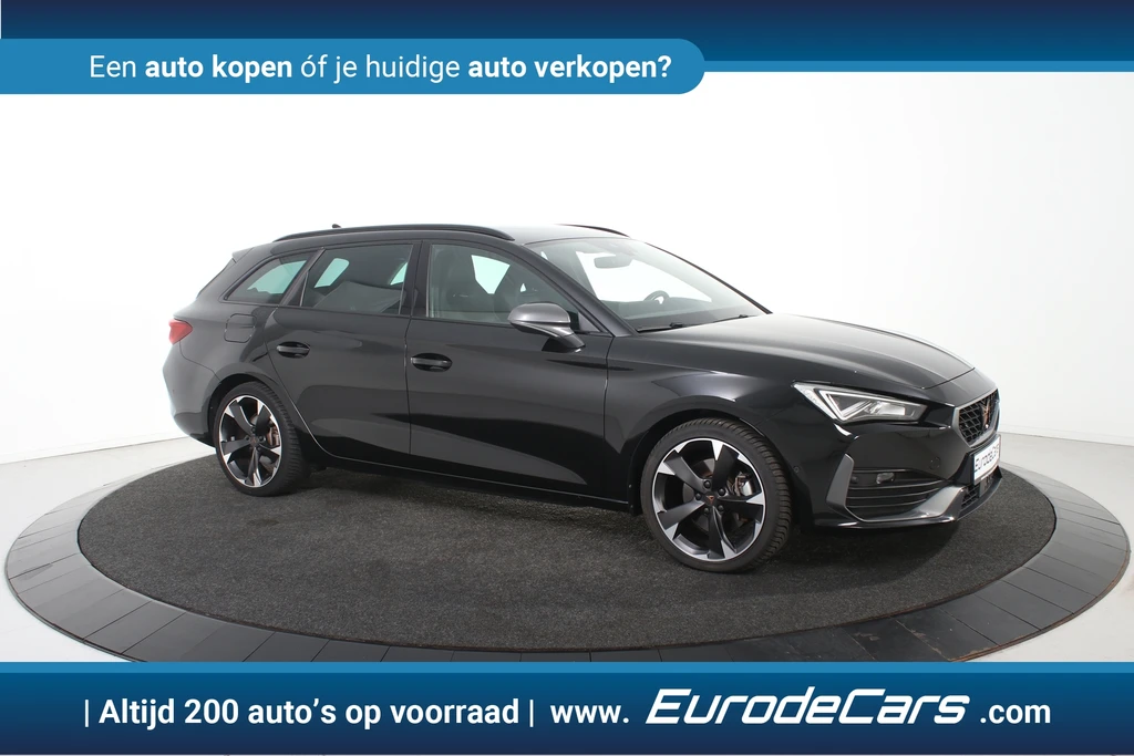CUPRA Leon Sportstourer – foto 11