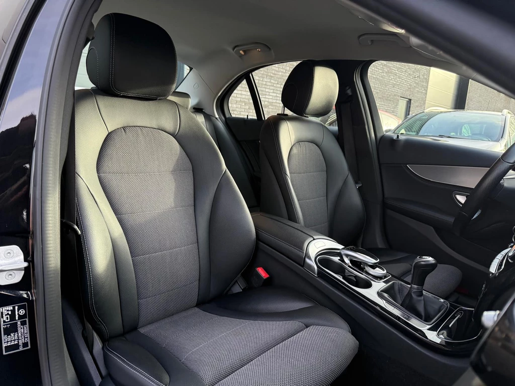 Mercedes-Benz C-Klasse – foto 36