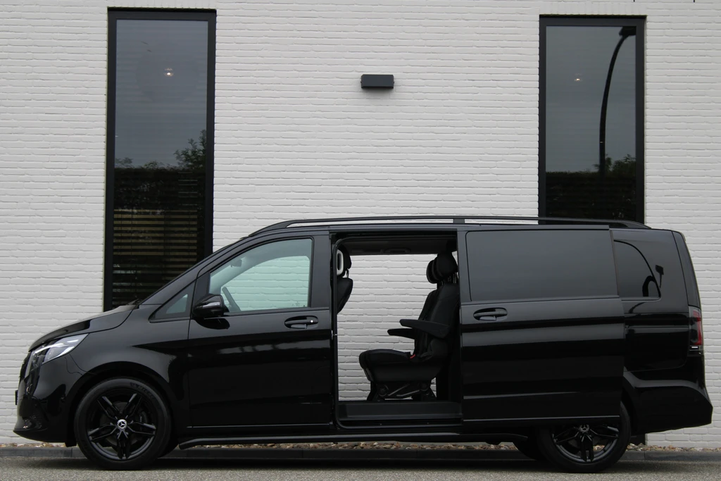 Mercedes-Benz V-Klasse – foto 6