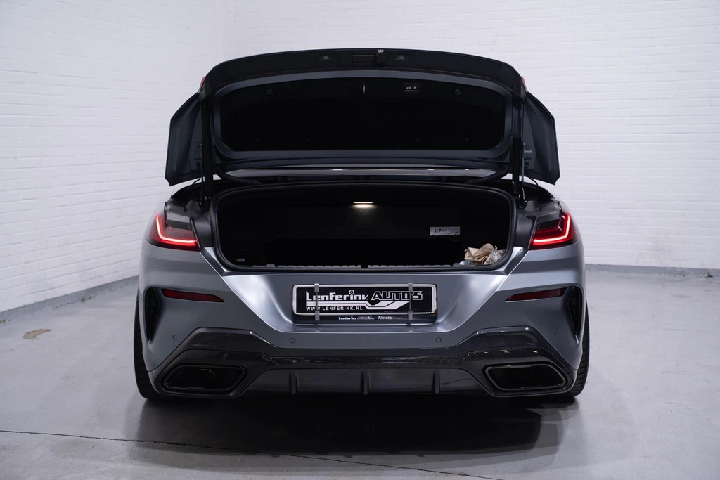 BMW 8 Serie – foto 10