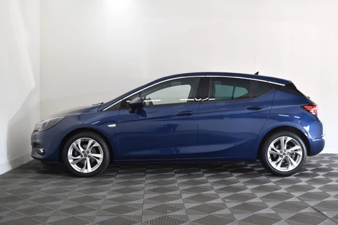 Opel Astra 1.2 Turbo 130PK Launch Edition