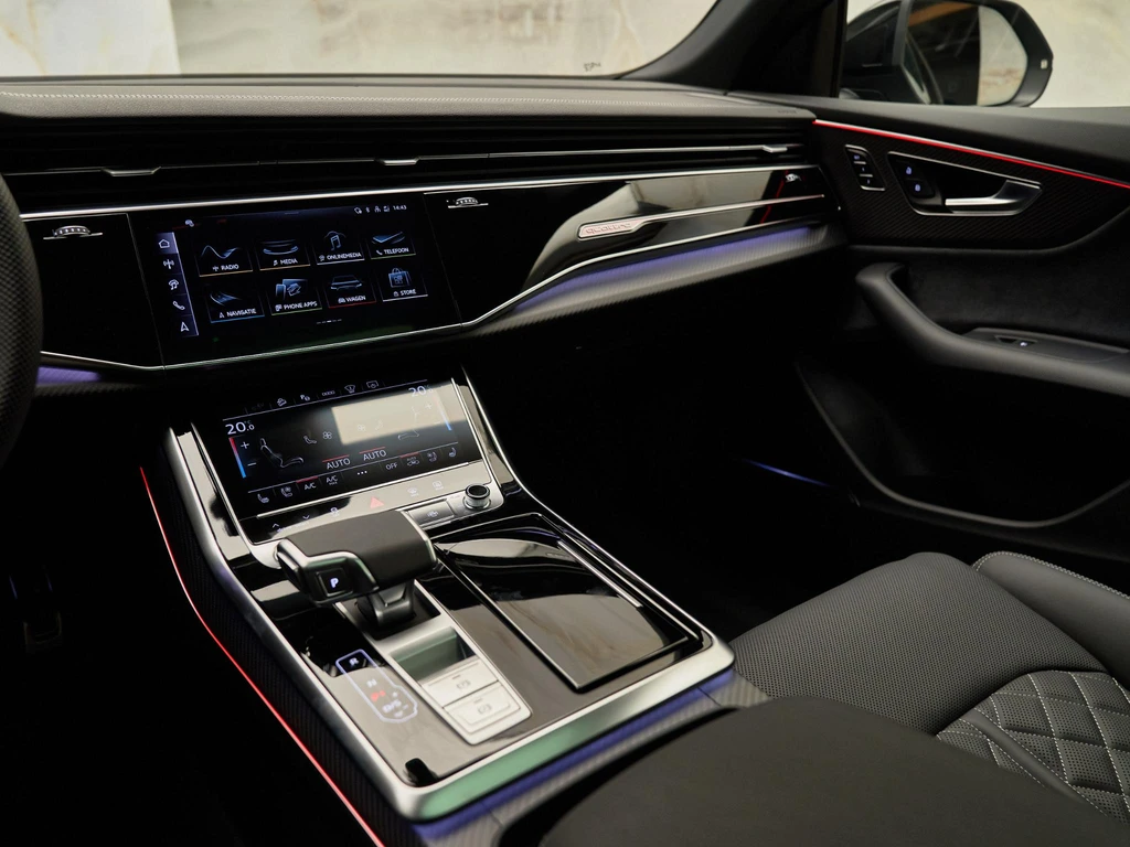Audi Q8 – foto 23