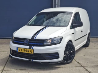 Volkswagen Caddy – thumbnail 1