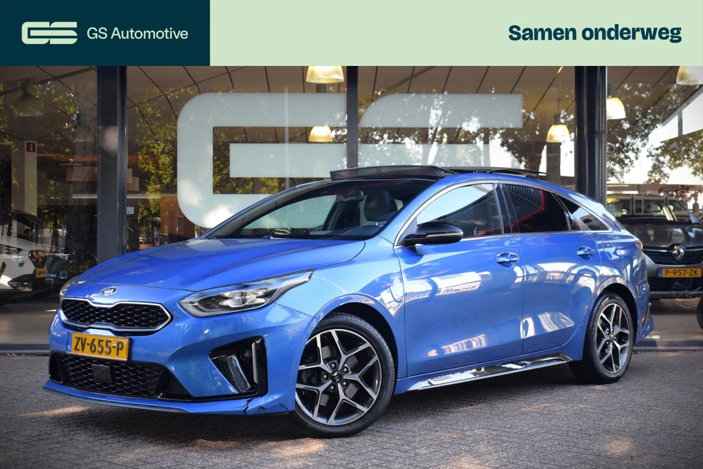 Kia ProCeed – foto 1