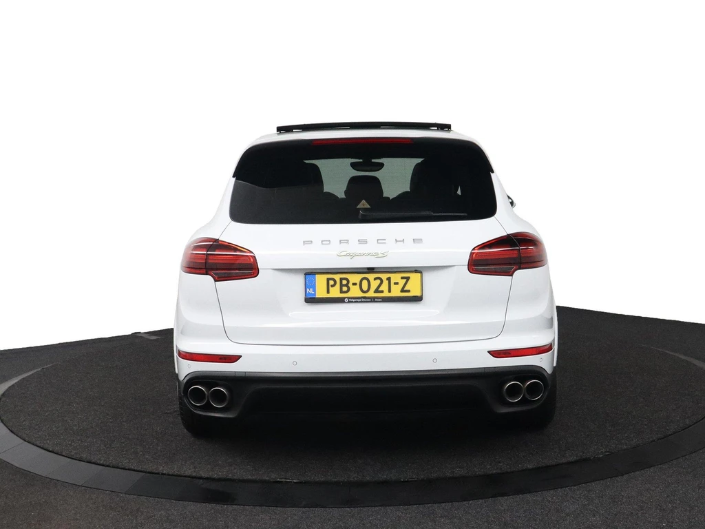 Porsche Cayenne – foto 4