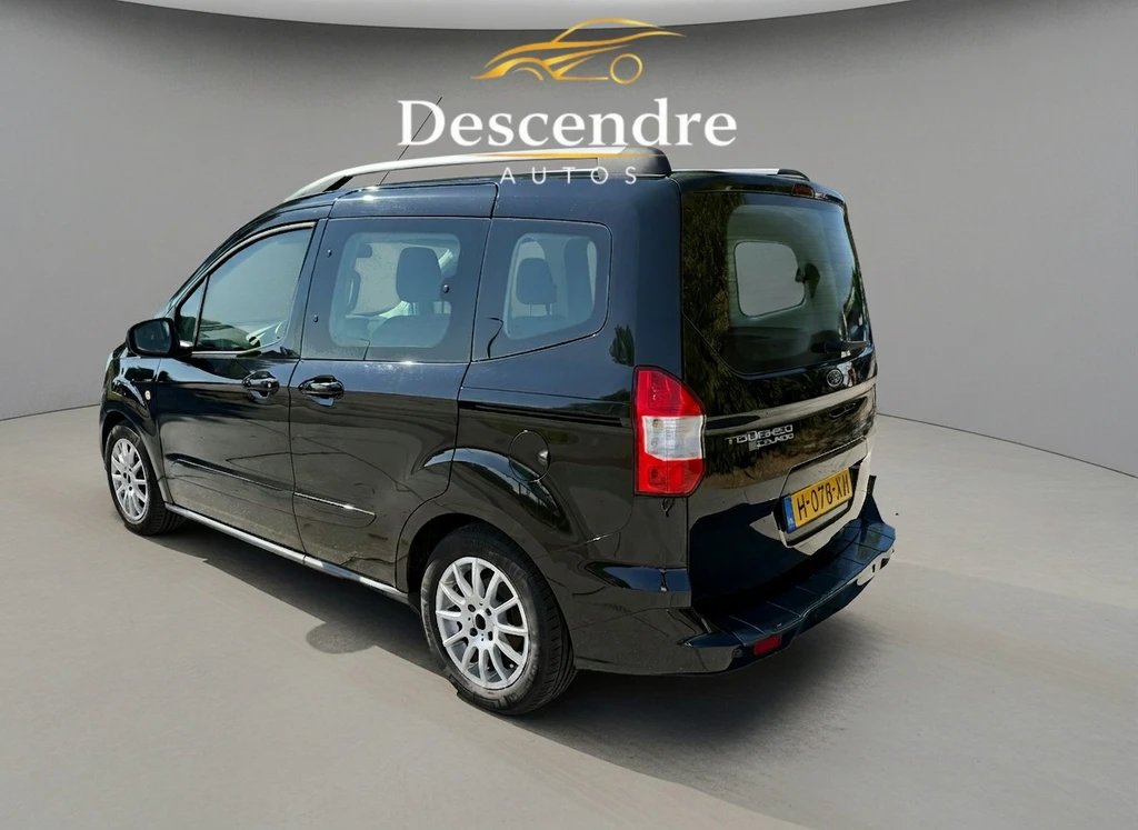 Ford Tourneo Courier – foto 3