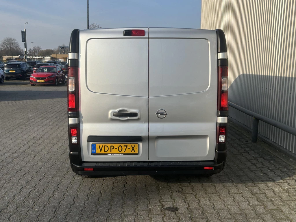 Opel Vivaro – foto 5