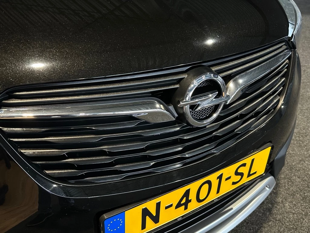 Opel Crossland X – foto 45