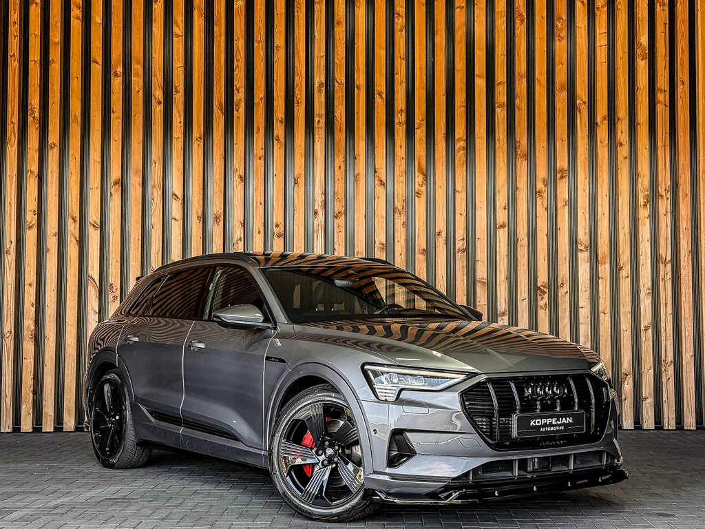 Audi e-tron – foto 12