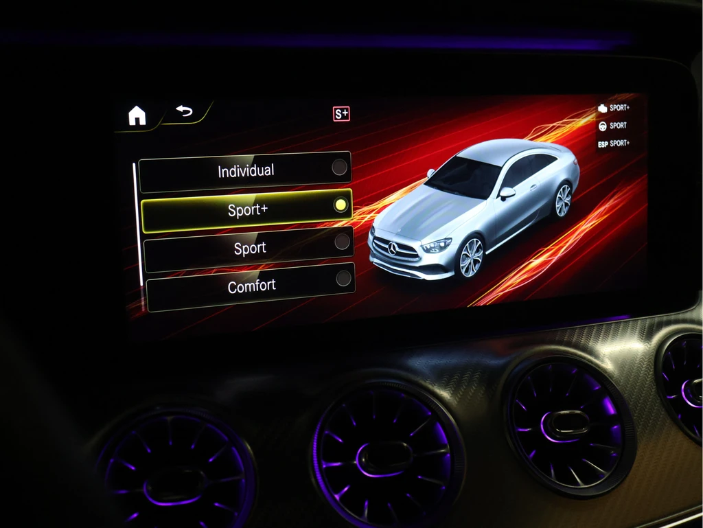 Mercedes-Benz E-Klasse – foto 31