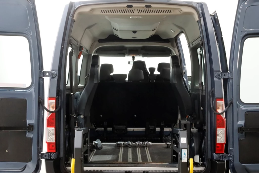 Opel Movano – foto 11