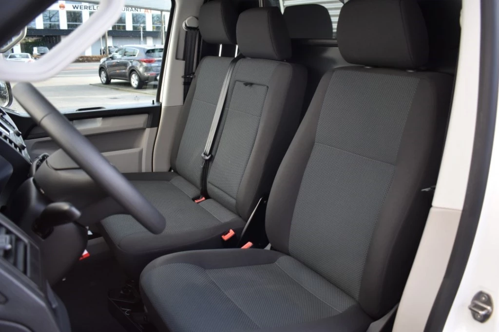 Volkswagen e-Transporter – foto 16