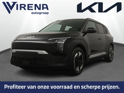 Kia EV3 Plus 81.4 kWh - Stoel-/Stuurverwarming - V2L - Apple Carplay/Android Auto - Draadloze oplader Smartphone - Fabrieksgarantie t/m 2033