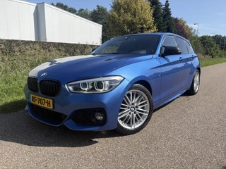BMW 1 Serie – thumbnail 1