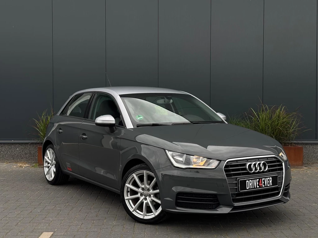Audi A1 Sportback – foto 14