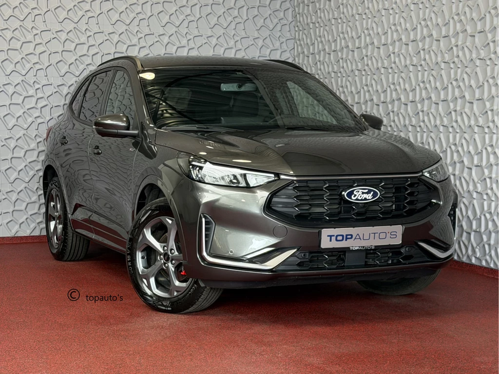 Ford Kuga – foto 8