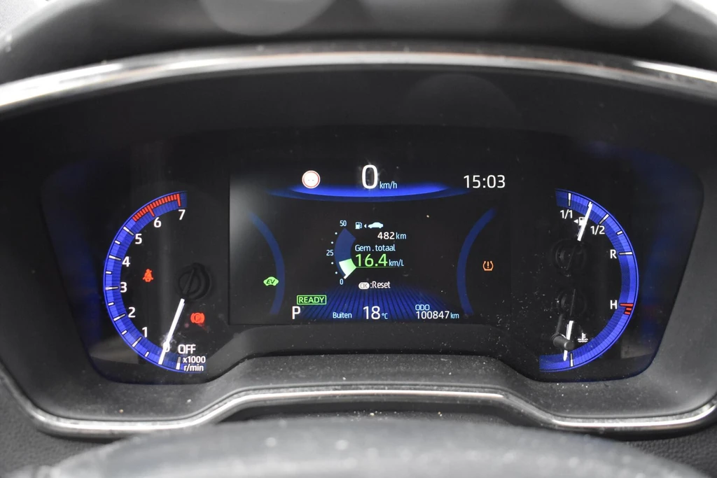 Toyota Corolla Touring Sports – foto 6
