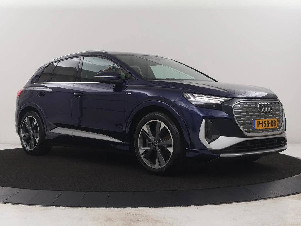 Audi Q4 e-tron – foto 4