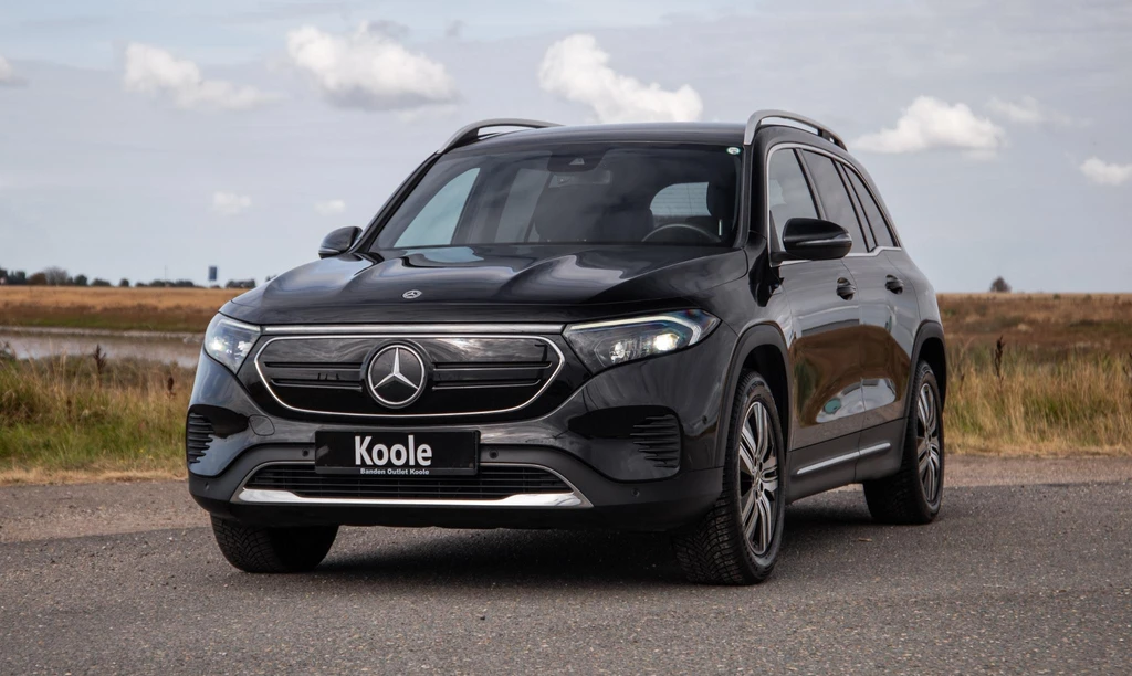 Mercedes-Benz EQB – foto 5