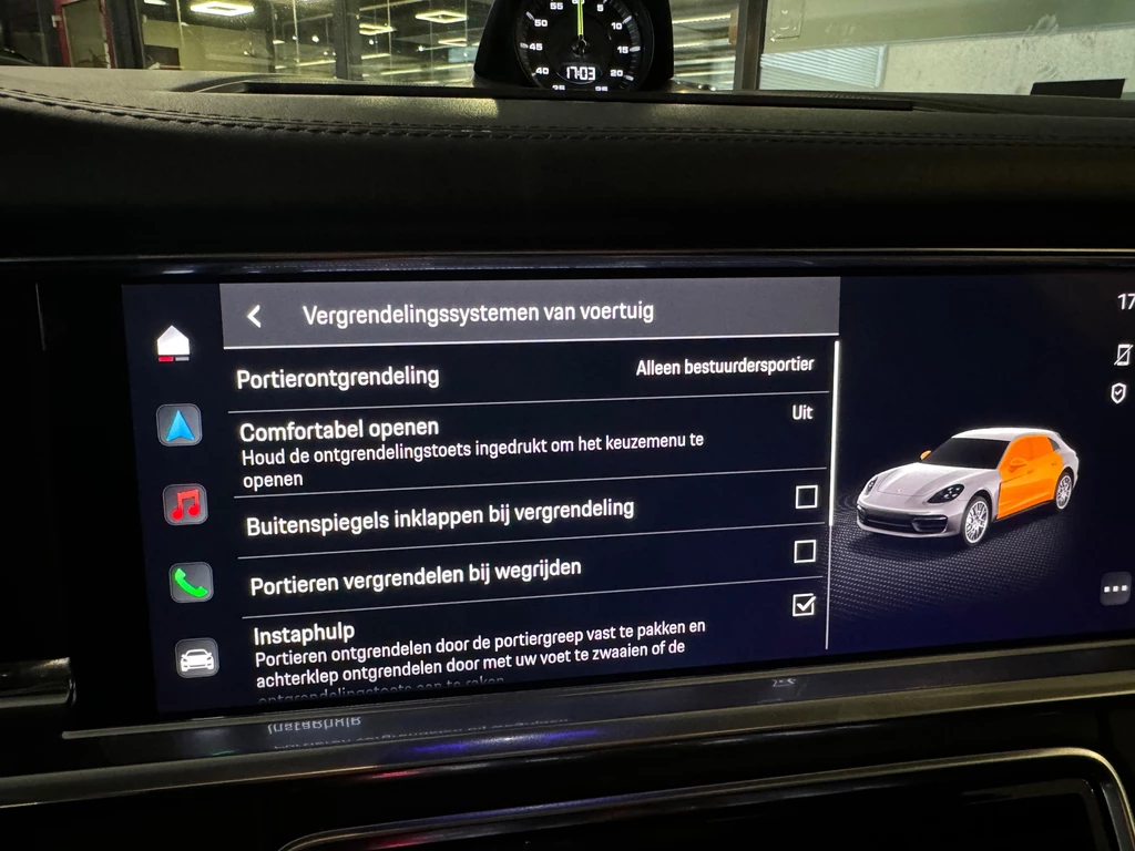 Porsche Panamera – foto 31