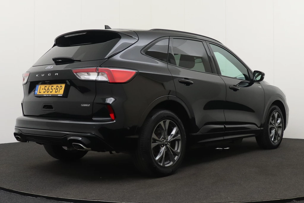 Ford Kuga – foto 4