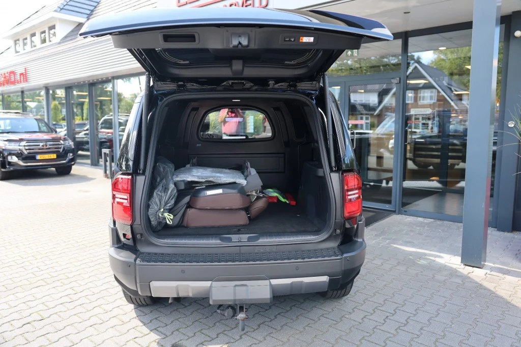 Toyota Land Cruiser – foto 9