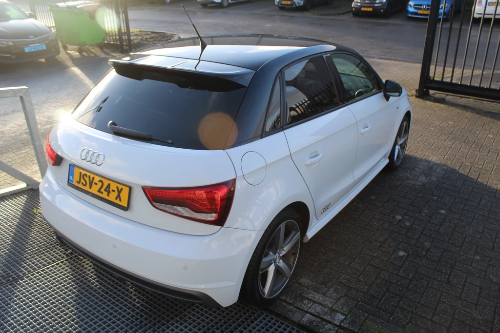 Audi A1 Sportback – foto 5