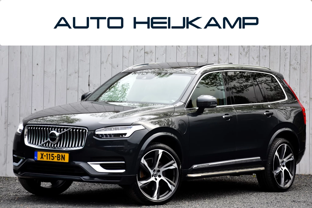 Volvo XC90 – foto 1
