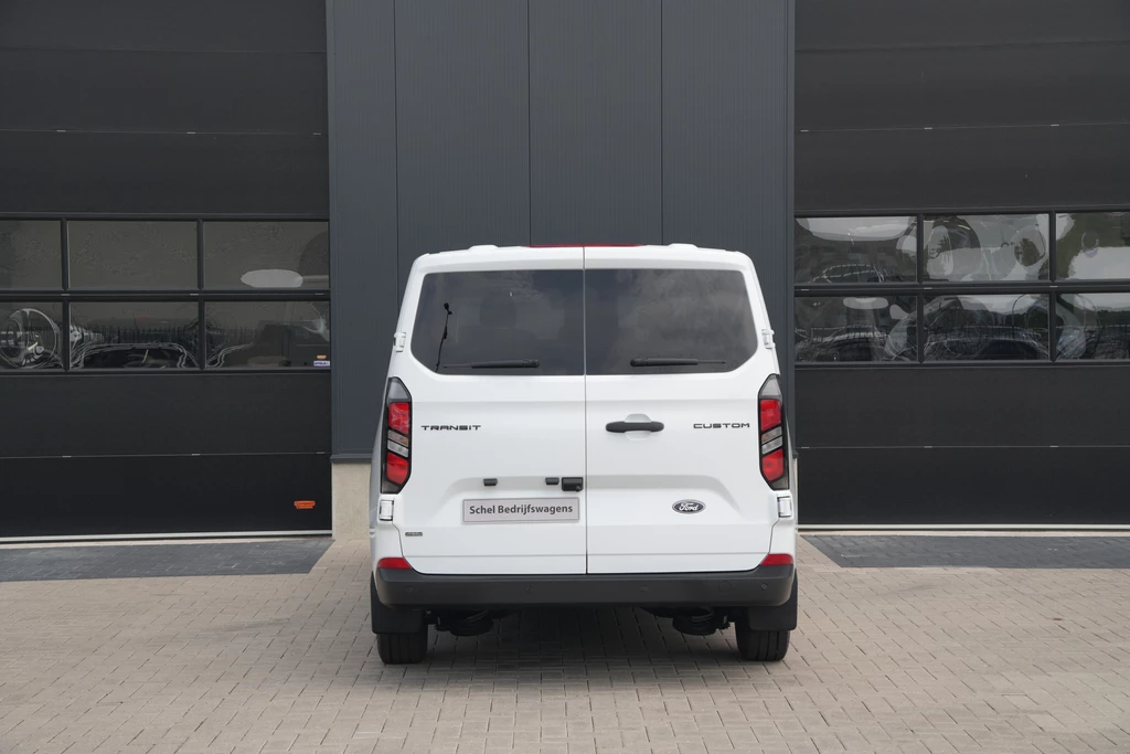 Ford Transit Custom – foto 4