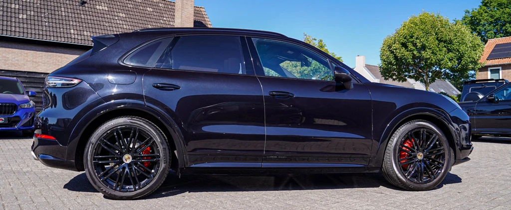 Porsche Cayenne – foto 6