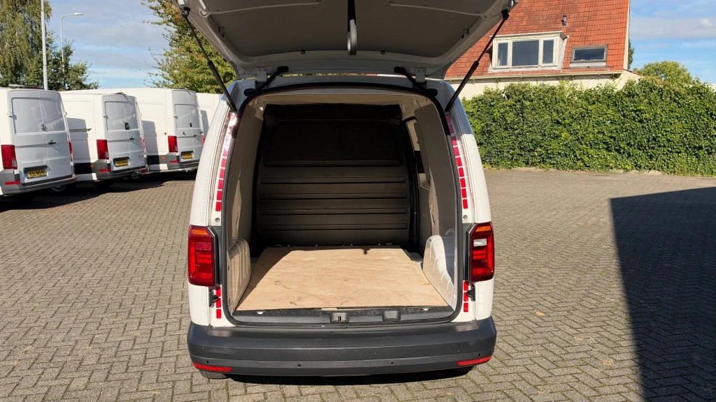 Volkswagen Caddy – foto 11