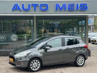Ford B-MAX – thumbnail 1