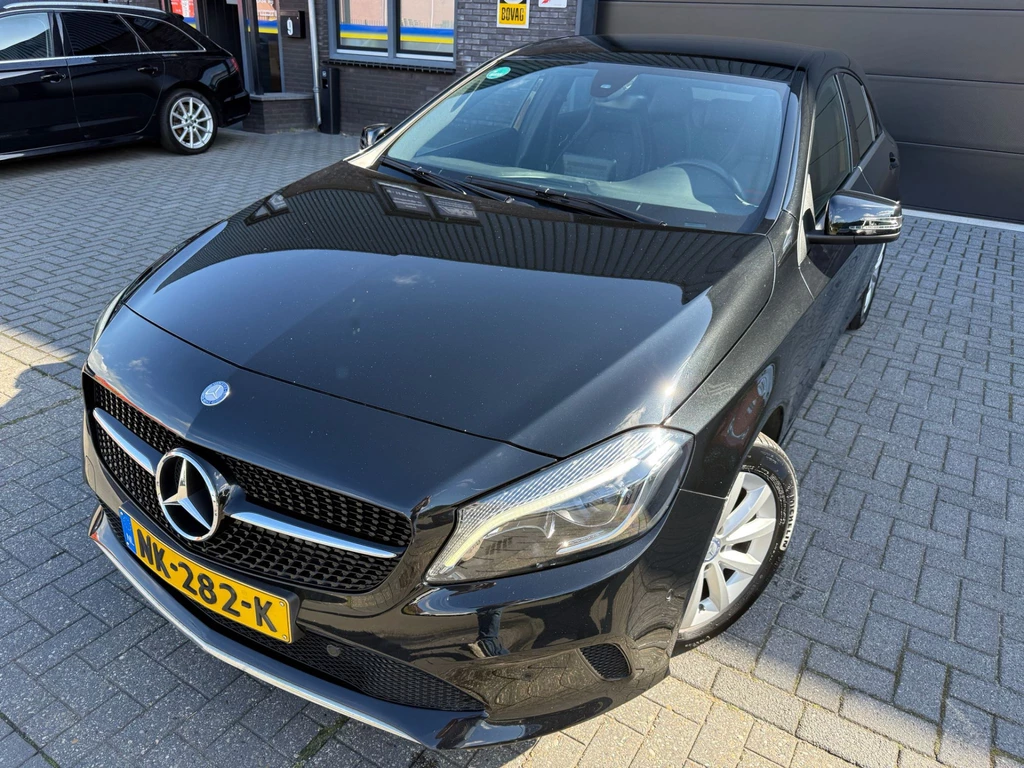 Mercedes-Benz A-Klasse – foto 3