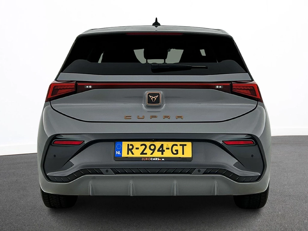 CUPRA Born – foto 3