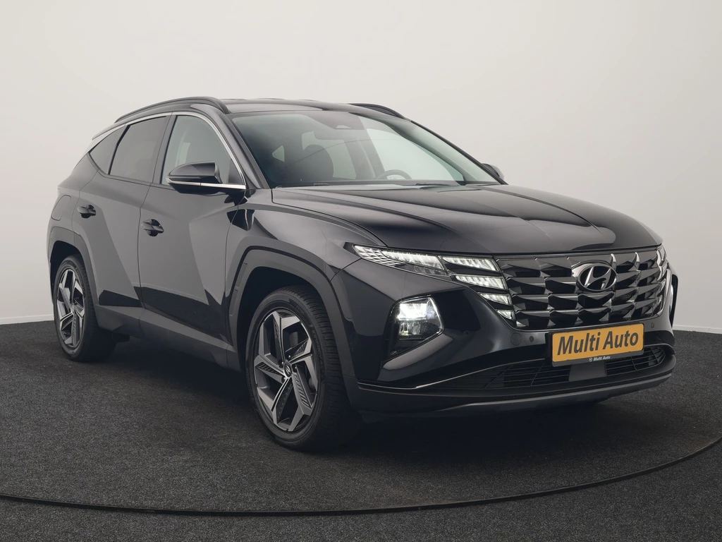 Hyundai Tucson – foto 9