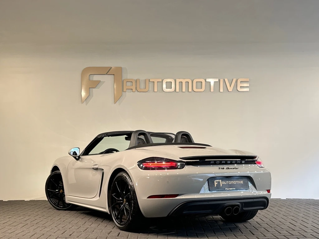 Porsche 718 – foto 3