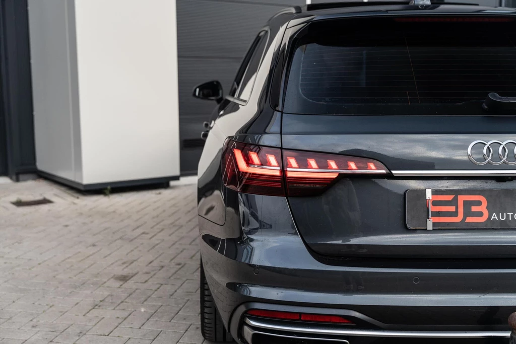 Audi A4 – foto 4